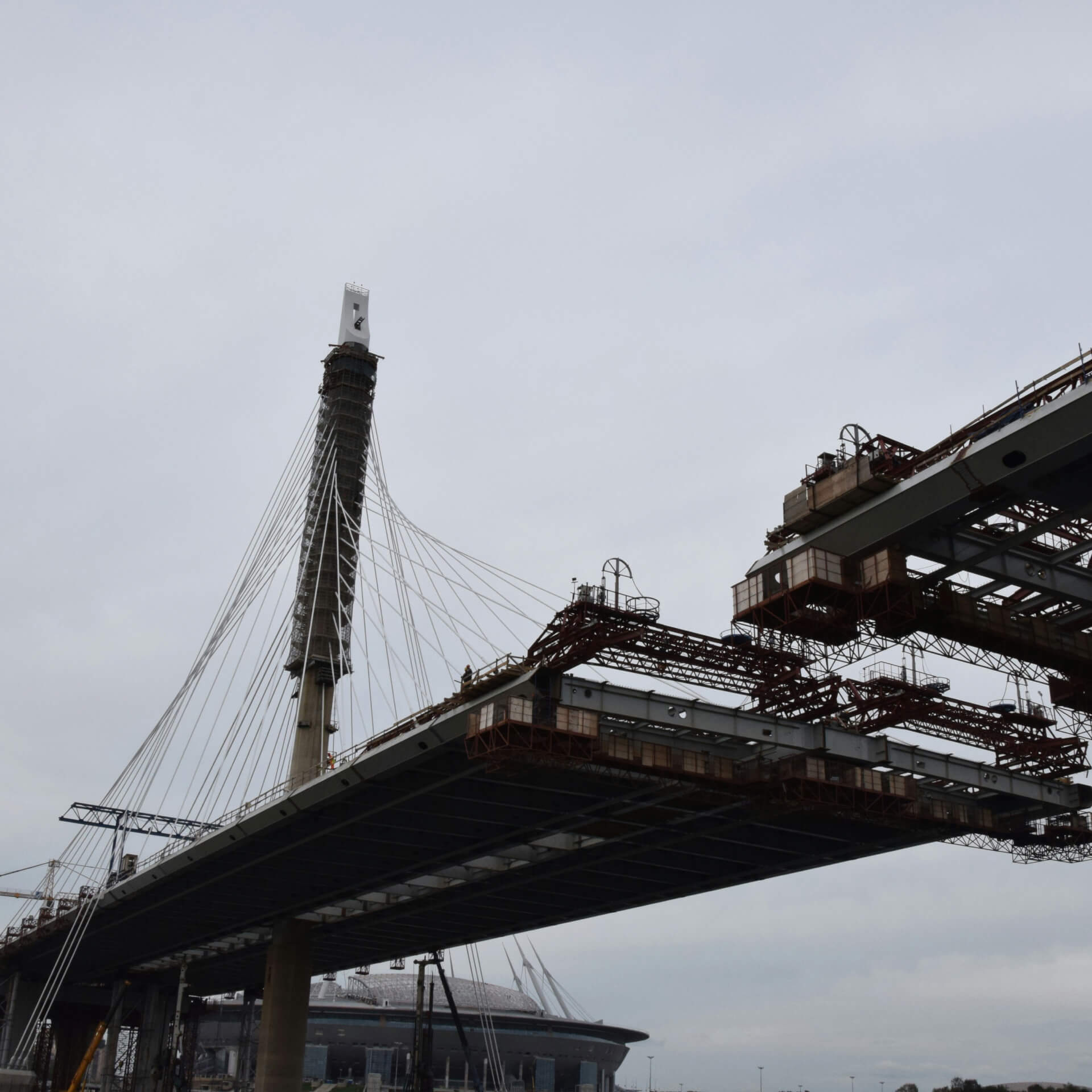 Construction & infrastructure